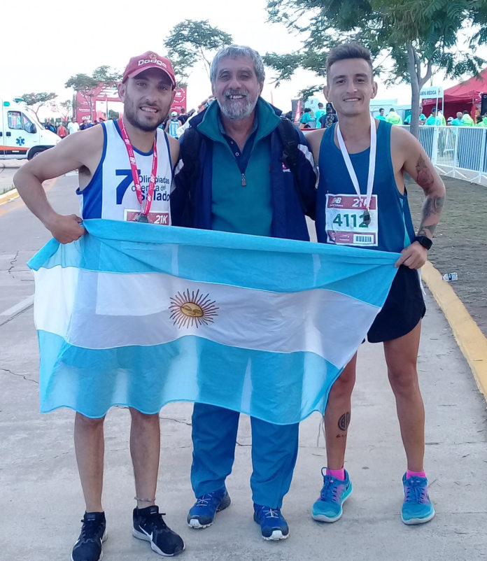 atletas