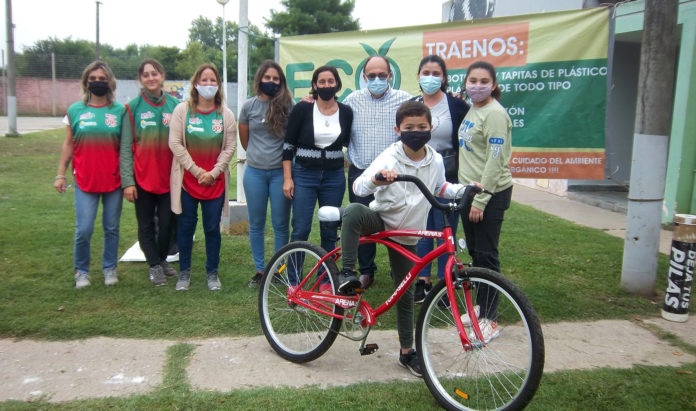 bicicleta