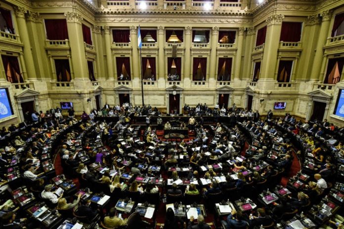 diputados nacion