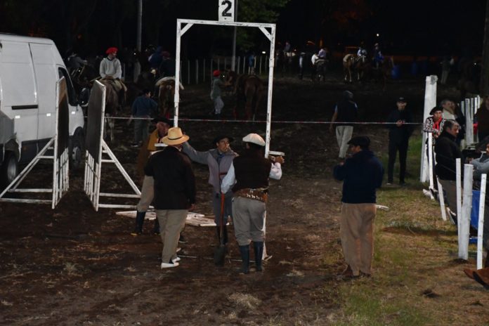 fiesta nocturna polvaredas