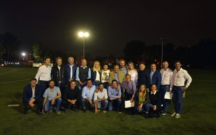 intendentes peronistas