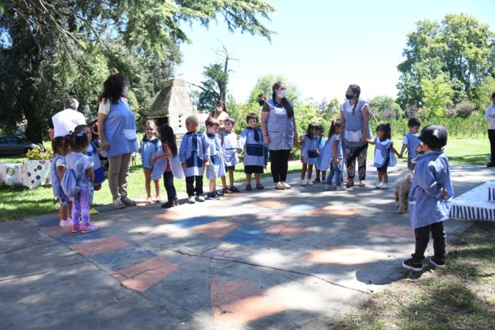 jardin nidito alegre cazon
