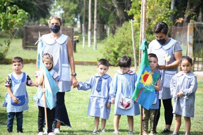jardin trencito musical toledo