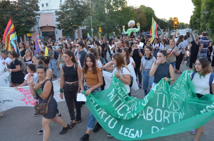 marcha 8M