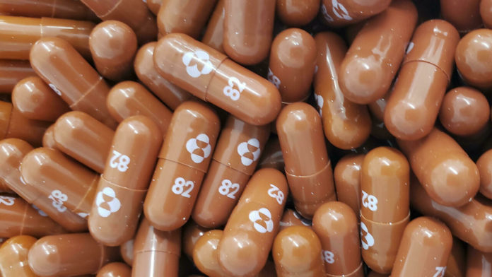 molnupiravir
