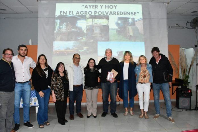 polvaredas libro