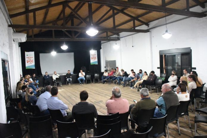 reunion gestion local