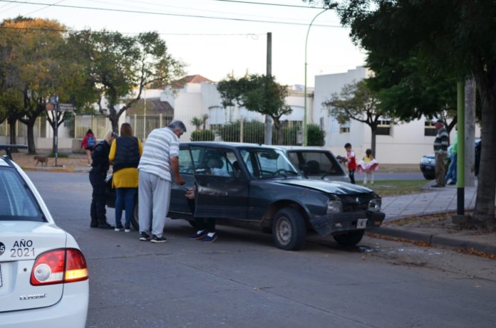 accidente