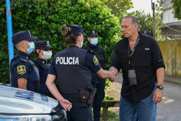 berni policia