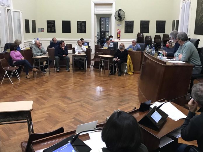 mayores contribuyentes