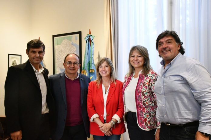minstra gobierno reunion salomon