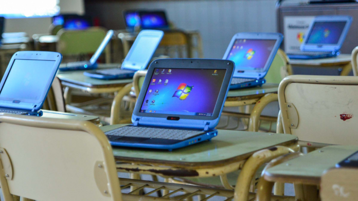netbook escuela