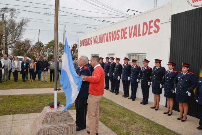 bomberos