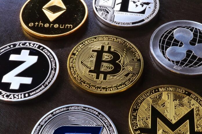 criptomonedas