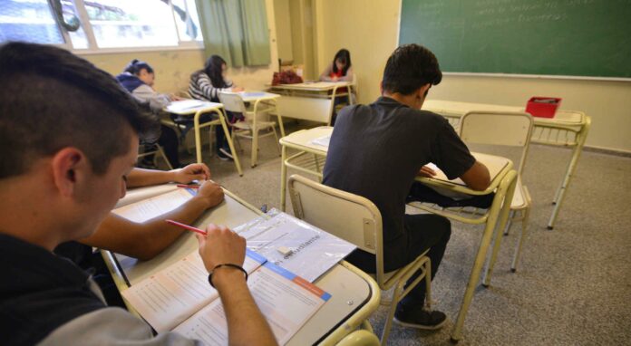 escuela secundaria