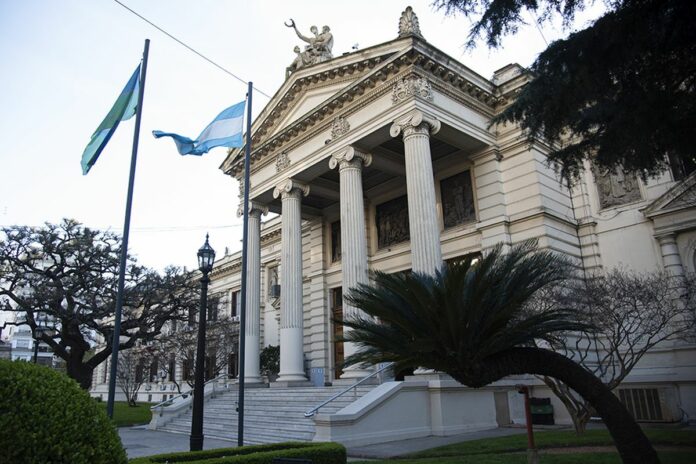 legislatura bonaerense
