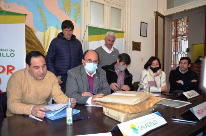 licitacion cloacal sur