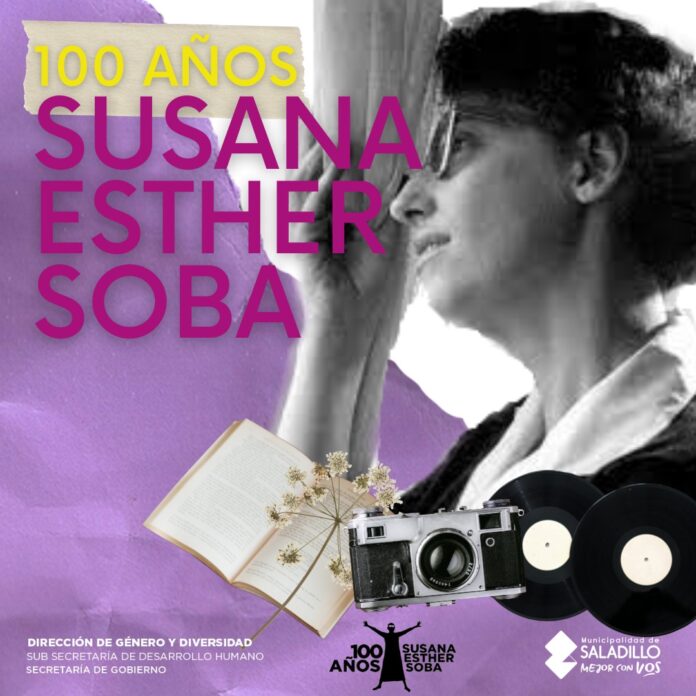 susana soba centenario