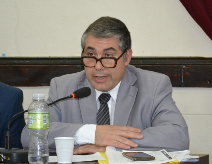García