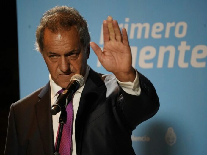 Daniel Scioli