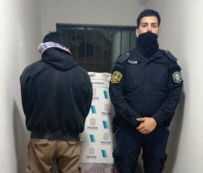 detenido comisaria