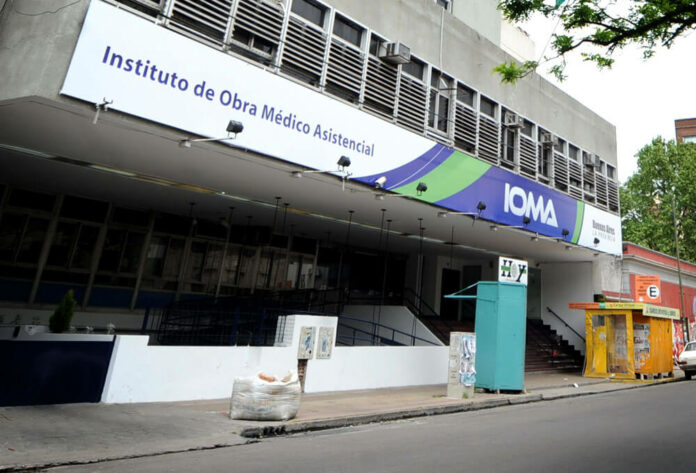 IOMA