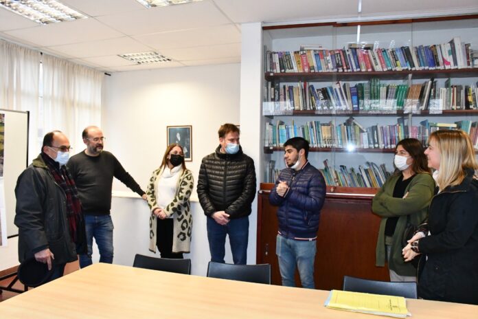 isft salomon visita