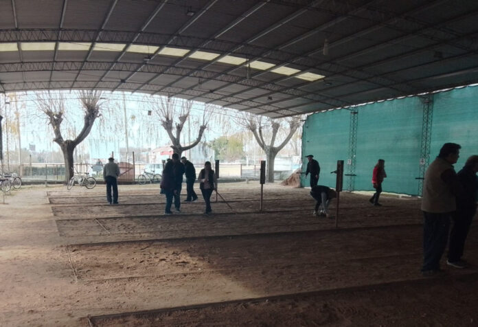 juegos bonaerenses tejo