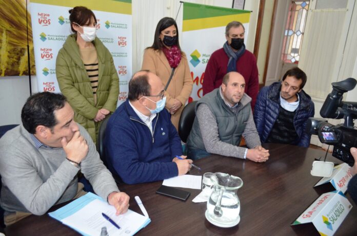 licitacion del carril carrusel