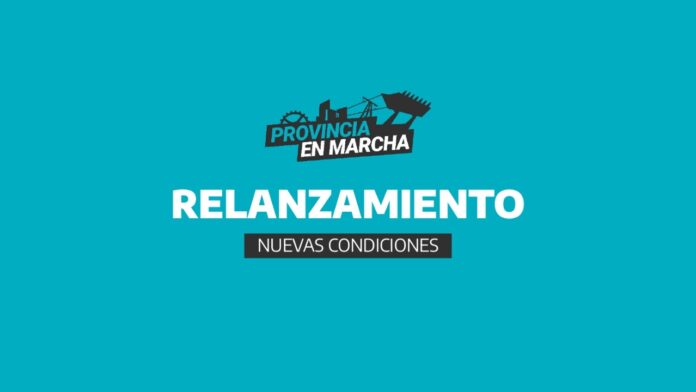provincia en marcha