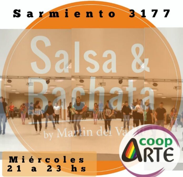 salsa bachata cooparte