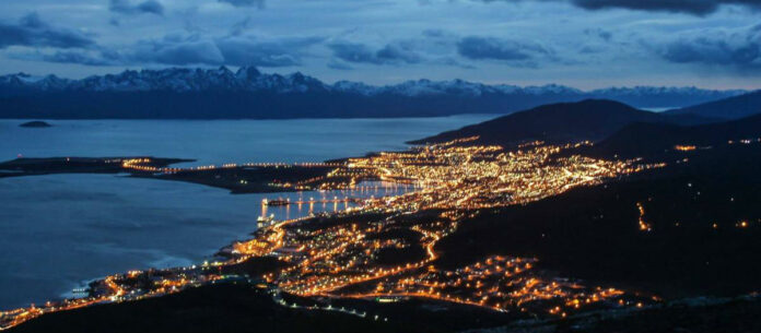 ushuaia noche