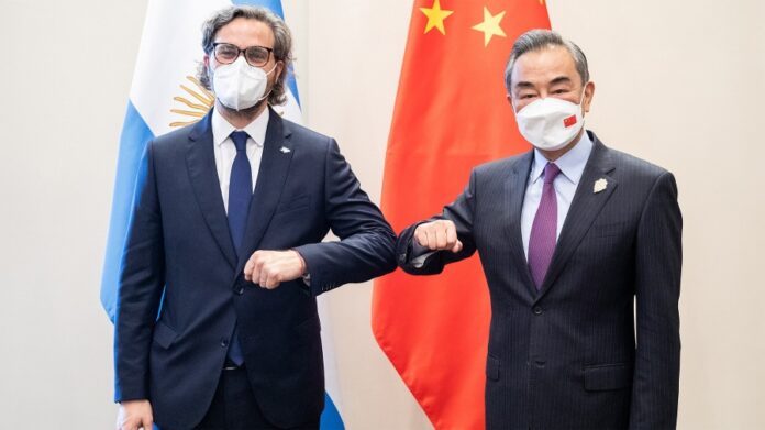 cafiero wang yi