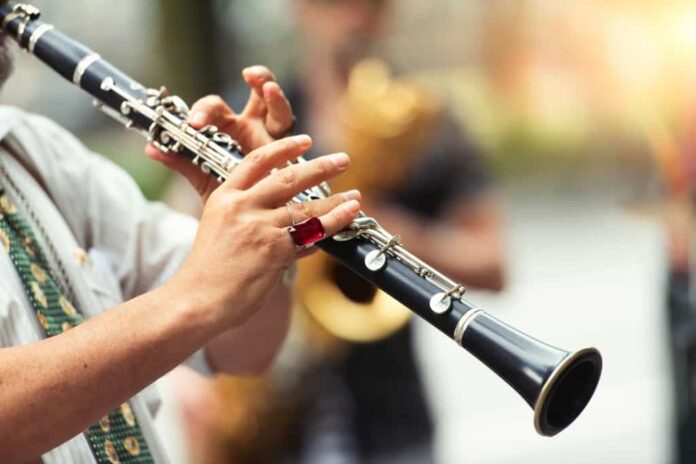 clarinetes