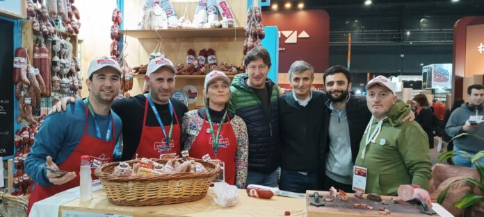 feria caminos sabores
