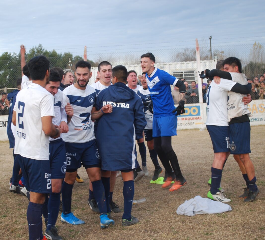 festejo riestra