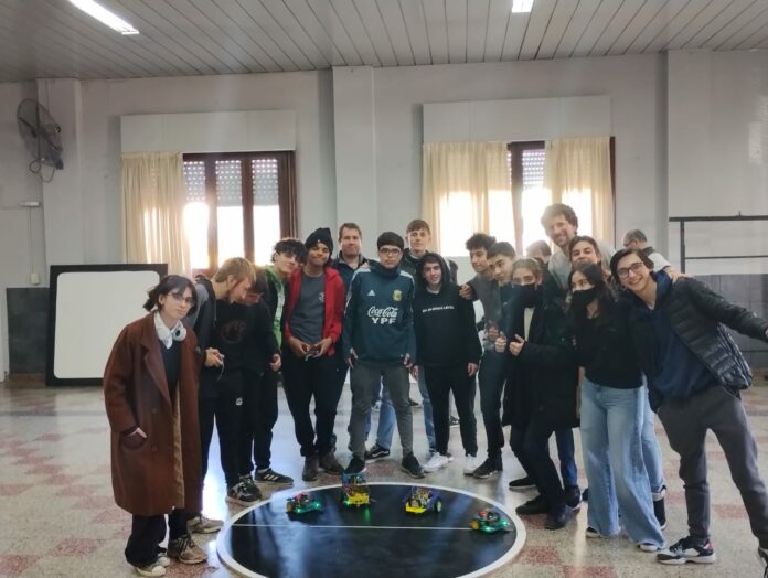 juegos bonaerenses robotica