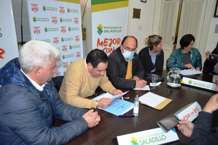 licitacion avenida belgrano