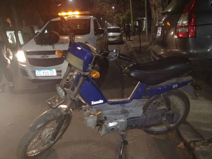 operativo transito