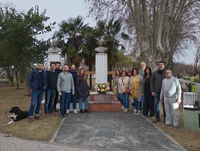 pj saladillo evita