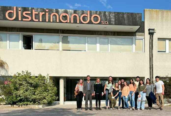 distrinando curs