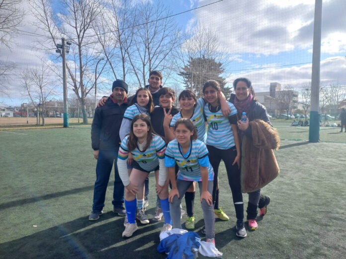 futbol 5 femenino bonaerenses
