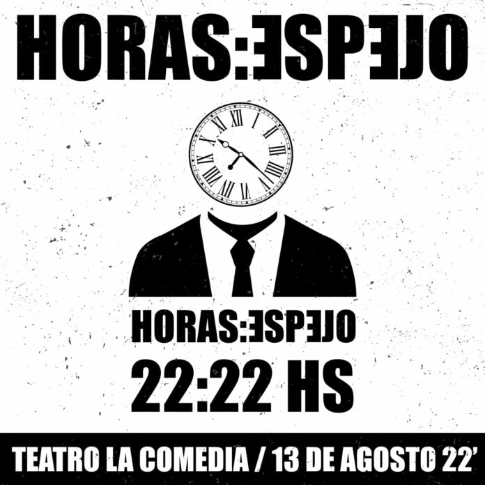 horas espejo