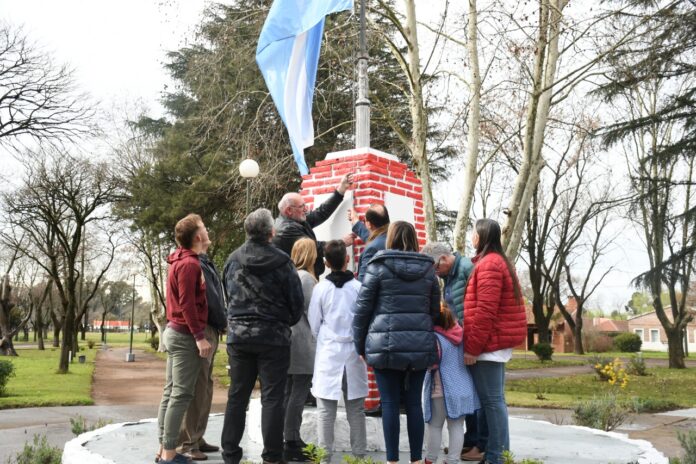 polvaredas acto