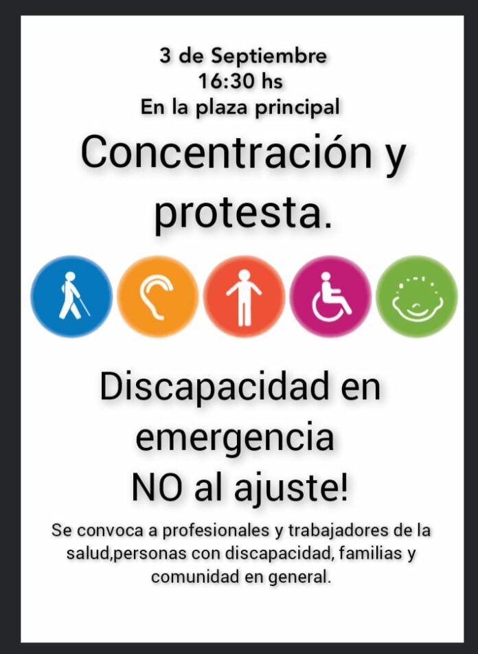 protesta
