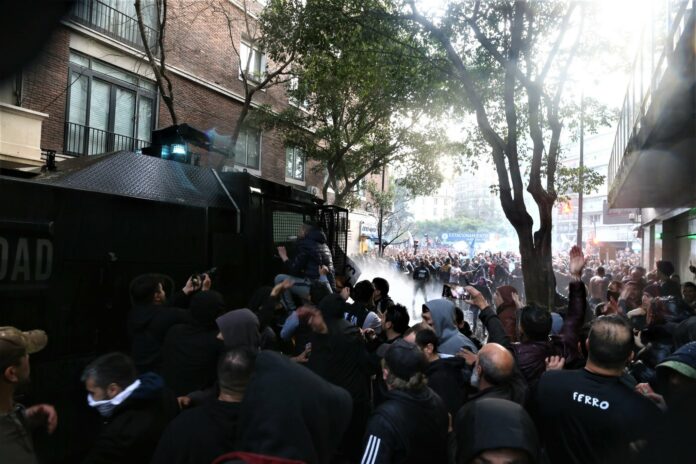 protesta cfk