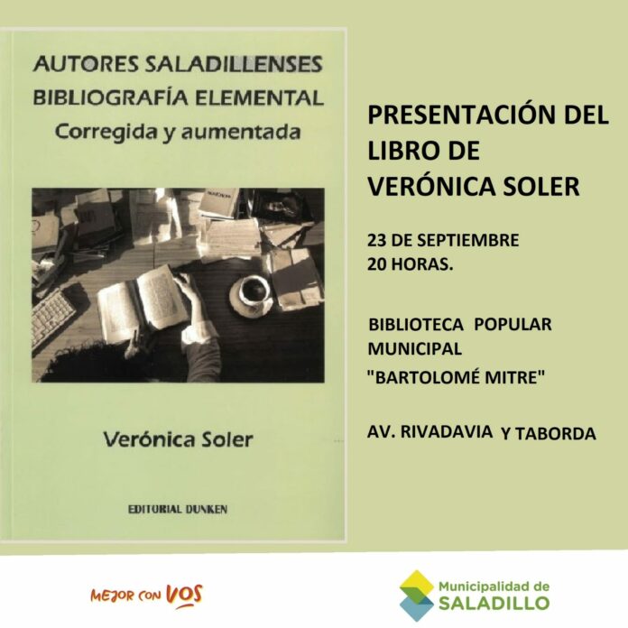 autores saladillenses soler