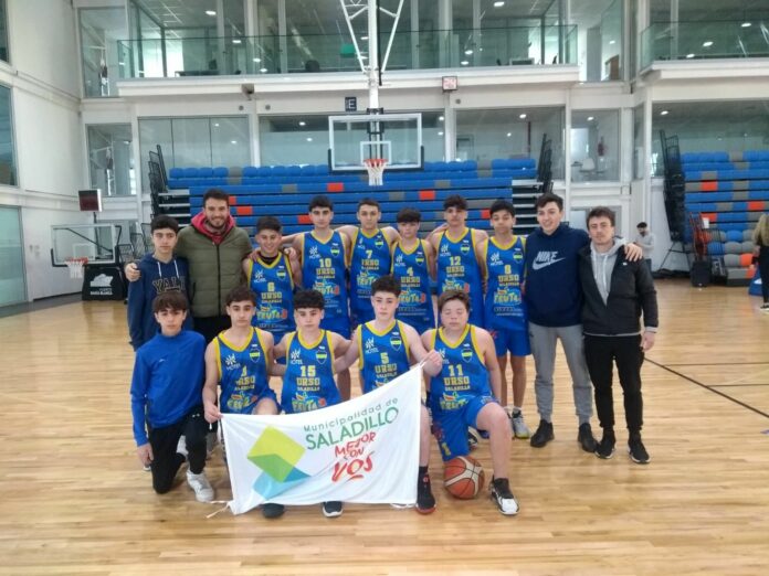 basquet u15
