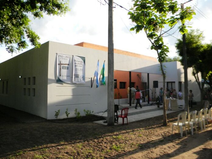 biblioteca polvaredas