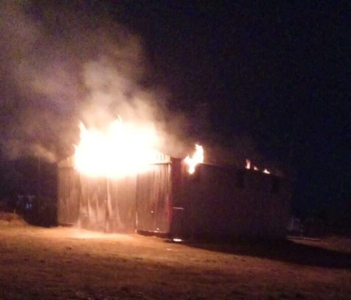 incendio